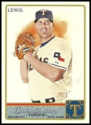 87 Colby Lewis